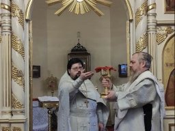 Праздник Обрезания Господня
